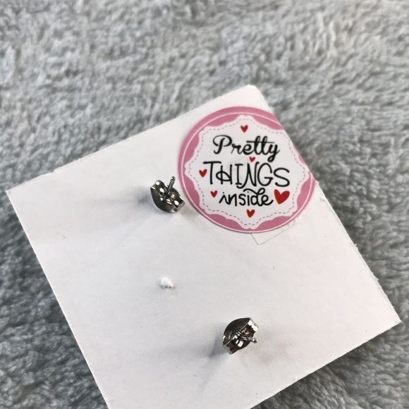 3 Pairs of Precious Stone handmade Ear rings - Picture 5 of 7